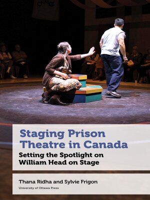 cover image of Staging Prison Theatre in Canada